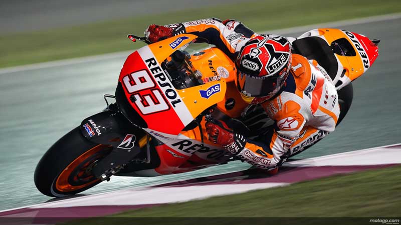 MotoGP – Austin ΗΠΑ 2014: Πριν την εκκίνηση